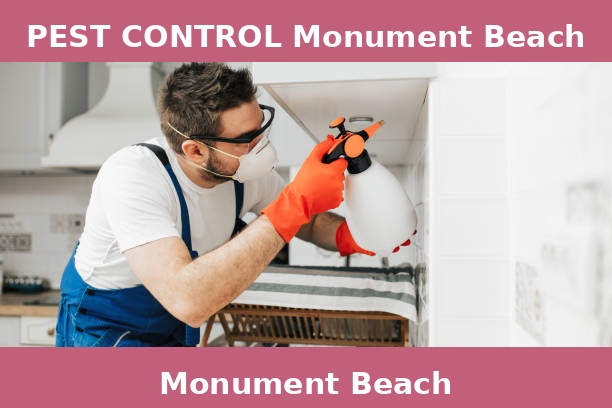 PEST CONTROL Monument Beach